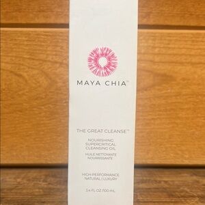 The Great Cleanse Oil Cleanser